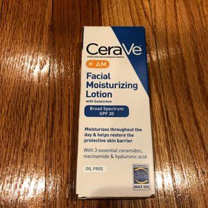 Cera Ve Facial Moisturing Lotion AM - SPF 30